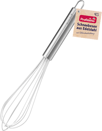 Garde van roestvrij staal &amp; siliconen, 1 st.