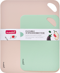 Flexibele snijplanken, 2 stuks