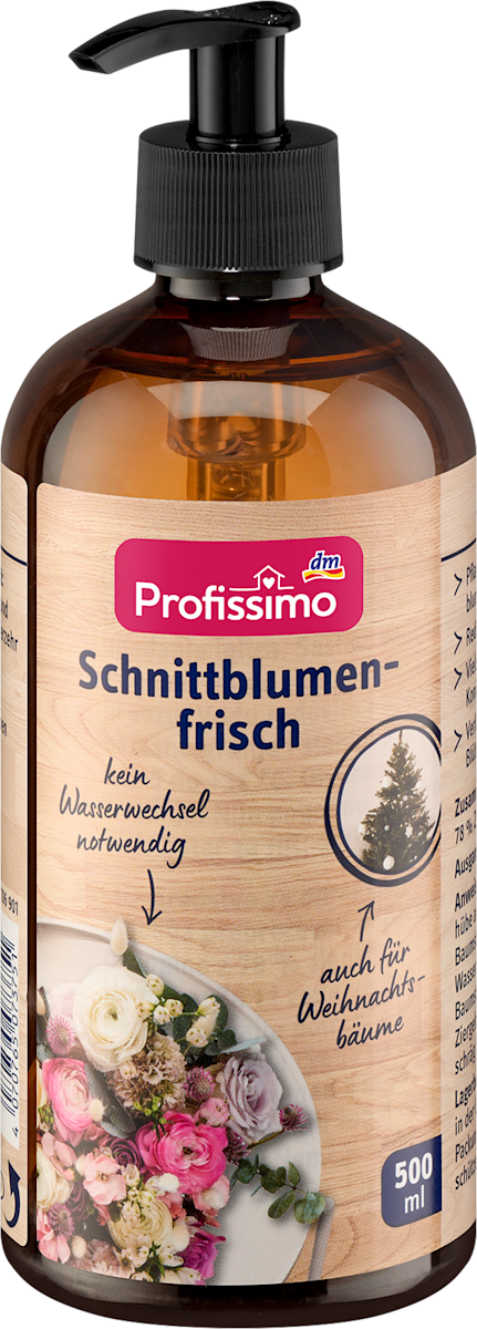 Schnittblumenfrisch, 500 ml