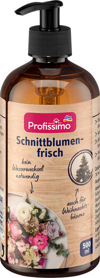 Schnittblumenfrisch, 500 ml