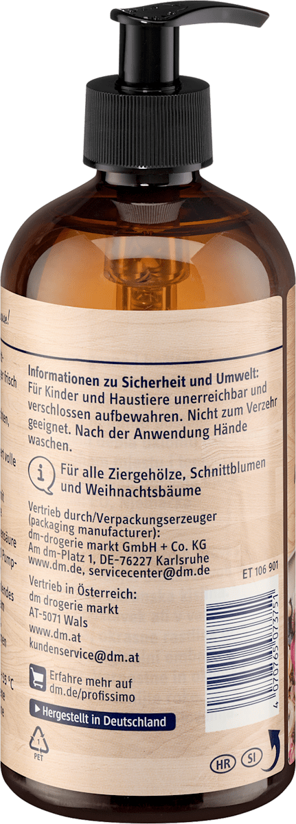 Schnittblumenfrisch, 500 ml