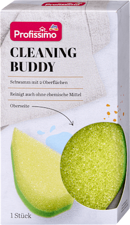 Schwamm mit Thermo-Effekt Cleaning Buddy, 1 St