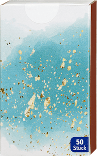 Veiligheidslucifers Maxi, 50 stuks