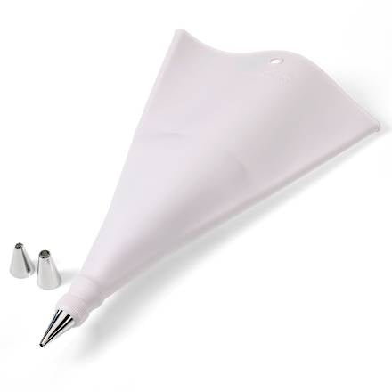 Siliconen spuitzakset, 1 stuk