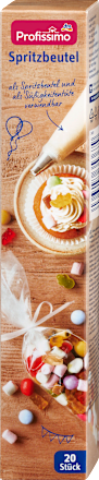 Spritzbeutel, 20 St Profissimo