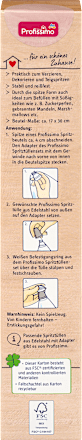 Spritzbeutel, 20 St