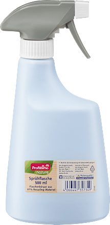 Sprayfles natuur, 1 st.