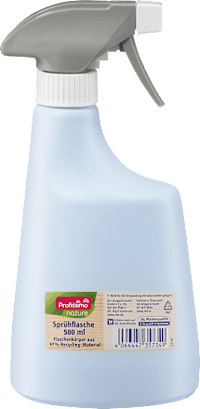 Sprayfles natuur, 1 st.