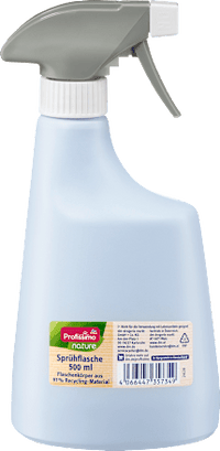 Sprayfles natuur, 1 st.