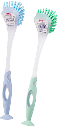 Spülbürste mit Fuß, 1 St Profissimo