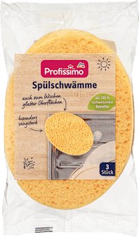 Afwassponzen, 3 stuks