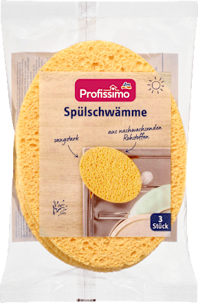Spülschwämme, 3 St