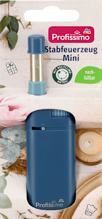 Mini staafaansteker, 1 stuk