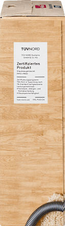 Stofzuigerzakken PR 50, 4 stuks