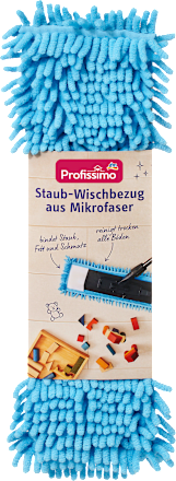 Staubwischbezug aus Mikrofaser, 1 St