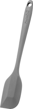 Siliconen deegkrabber, 1 stuk