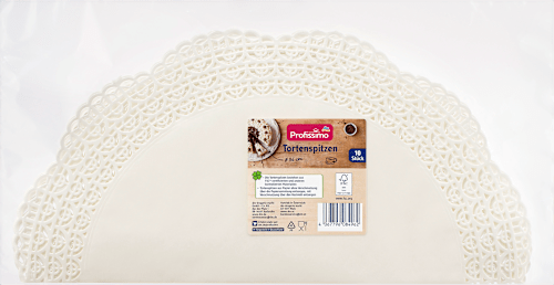 Taartrandjes, 10 stuks