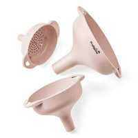 Trechterset, 3 stuks