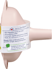 Trechterset, 3 stuks