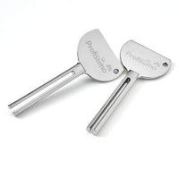 Tube-leegmaker, 2 stuks