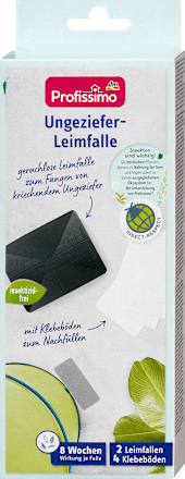 Ongediertelijmval, 2 stuks