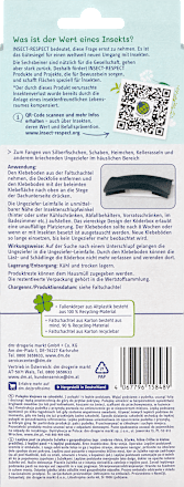 Ongediertelijmval, 2 stuks
