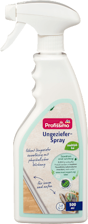Ungezieferspray, 500 ml