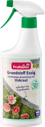 Onkruidverdelger op azijnbasis, 500 ml