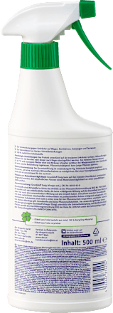 Onkruidverdelger op azijnbasis, 500 ml