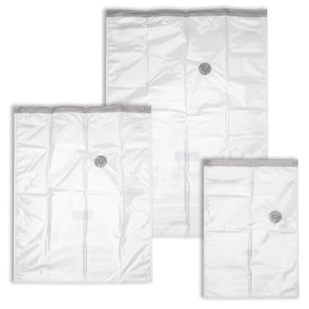 Vakuumbeutel-Set, 3 Anzahl