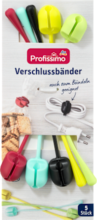 Bevestigingsriemen, 5 stuks