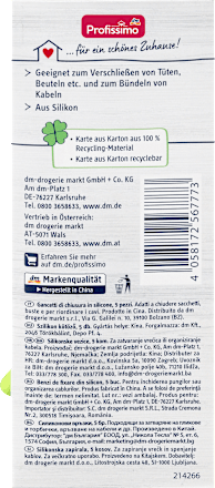 Bevestigingsriemen, 5 stuks