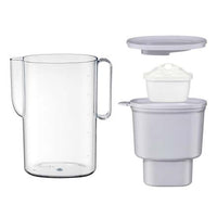 Wasserfilter-Kanne, 1 St
