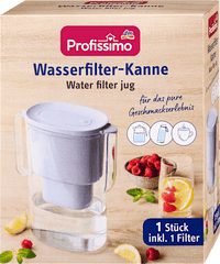 Wasserfilter-Kanne, 1 St