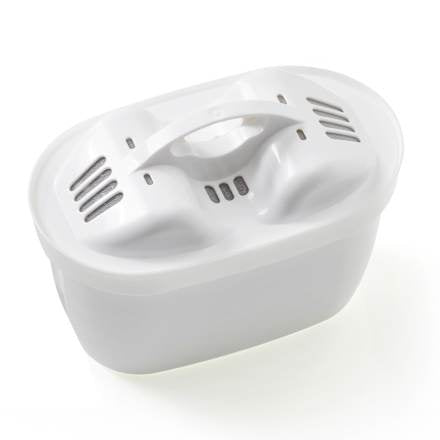 Waterfilterpatronen, 3 stuks