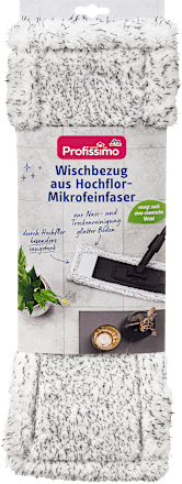 Wischbezug aus Hochflor-Mikrofeinfaser, 1 St