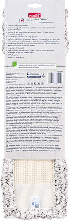 Wischbezug aus Hochflor-Mikrofeinfaser, 1 St Profissimo