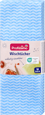 Doekjes, 10 stuks