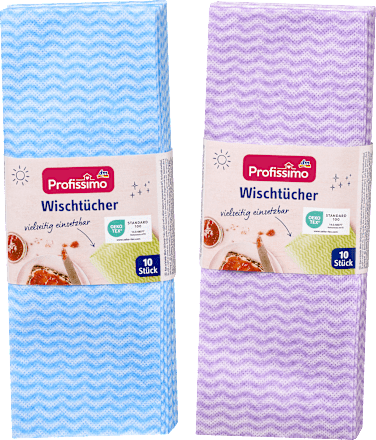 Doekjes, 10 stuks