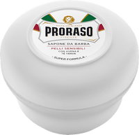 Rasierseife sensitiv, 150 g