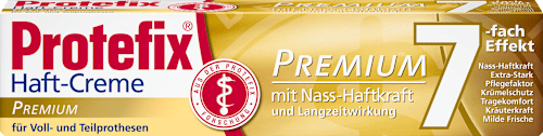 Haftcreme Premium 7-fach, 47 g