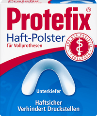 Haftpolster Unterkiefer für Prothesen, 30 St