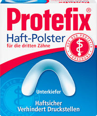 Haftpolster Unterkiefer für Prothesen, 30 St