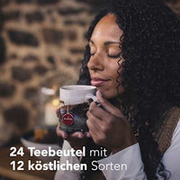 Adventskalender 2026 Bio-Tee Wohlfühlkalender (24 Beutel), 1 St