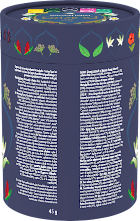 Geschenkset Herbal Favourites thee, 5 soorten (30 theezakjes), 1 st.