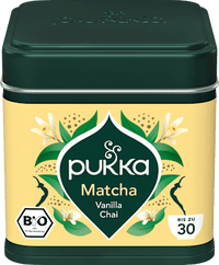 Grüner Tee Matcha, Vanilla Chai, 30 g