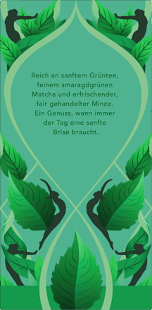 Grüner Tee "Mint Matcha Green" mit Minze & Matcha (20 Beutel), 30 g