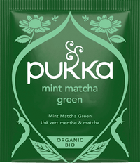 Grüner Tee "Mint Matcha Green" mit Minze & Matcha (20 Beutel), 30 g