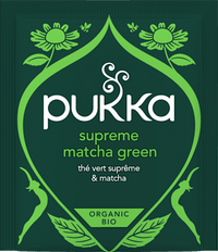 Grüner Tee "Supreme Matcha Green" mit Grüntee & Matcha (20 Beutel), 30 g