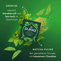 Grüner Tee "Supreme Matcha Green" mit Grüntee & Matcha (20 Beutel), 30 g